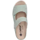Rieker Chaussures femme vert Gr. 39