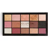 Makeup Revolution Recharge palette de fards à paupières Affection 16,5 g