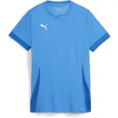 Puma Teamgoal Maillot Femmes manches courtes - Royal