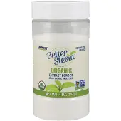 Now , Meilleure Stévia, Poudre d'Extrait Biologique, 4 oz (113 g)
