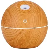 EStore Humidificateur, Ultrasonic Aroma 007 - Bois clair