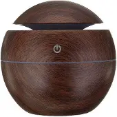 Northix Humidificateur, Ultrasonic Aroma 006 - Bois foncé