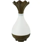 EStore Jade Bottle humidificateur d'aromathérapie - Bois