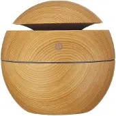 Northix Humidificateur, Ultrasonic Aroma 006 - Bois clair