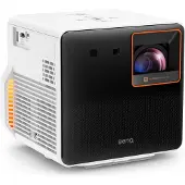 BenQ Projecteur X300G à focale standard 2000 ANSI lumens DLP UHD 4K (3840x2160) Noir, Blanc