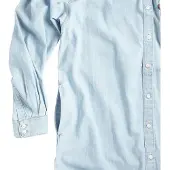 Levi's Robe courte RHEA SHIRT DRESS femmes - Bleu - EU S