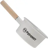 Petromax Enamel Pande, poêle, blanc