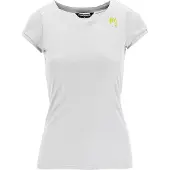 Karpos Loma Short Sleeve T-shirt Blanc XS Femme