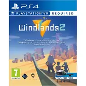 Windlands 2 / PSVR (requis) PS4
