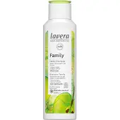 Lavera Family Shampoo pour usage quotidien format 250 ml