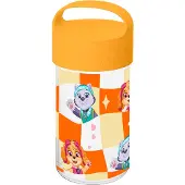 Koziol Buddy Snack 0,5 Grow Paw Patrol, Lunch box, Multicolore, Transparent, Jaune