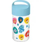 Koziol Buddy Snack 0,5 Grow Paw Patrol, Lunch box, Bleu, Transparent, Multicolore