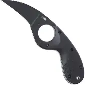 CRKT Couteau Bear Claw, noir