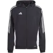 Adidas Tiro24 Windbreaker Jacket Noir XL / Regular Homme