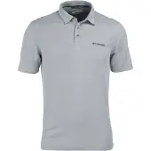 Columbia T-Shirt fonctionnel 'Nelson' gris clair