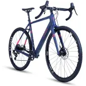 Finna Taroko Xplr Comp Rival Gravel Bike Bleu 50