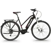 Head Bike Trivior Men Electric Bike Argenté 59 / 550Wh