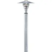 Nordlux Lampe sur pied Vejers 2M, galvanisée