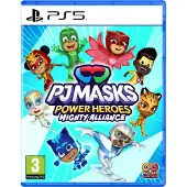 Ps5 Pj Masks Power Heroes Mighty Alliance Multicolore PAL