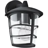 Eglo 93098 - Applique murale LED extérieure ALORIA 1xE27/8,5W/230V IP44