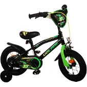Volare Vélo enfant Super GT - Garçons - 12 pouces - Vert