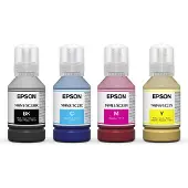 Epson T49H2 - 140 ml - Cyan - original - Nachfülltinte