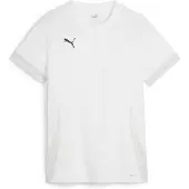 Puma Teamgoal Maillot Femmes manches courtes - Blanc