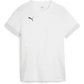 Puma Teamgoal Maillot Femmes manches courtes - Blanc