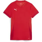 Puma Teamgoal Maillot Femmes manches courtes - Rouge
