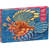 CherryPazzi Puzzle CHERRY PAZZI Perutyn 500 pièces
