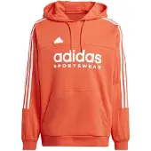 Adidas Tiro Hoodie Rouge M / Regular Homme