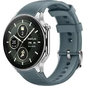 OnePlus Watch 2 Argent/Vert