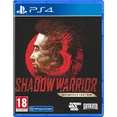 Shadow Warrior 3 - Definitive Edition PS4