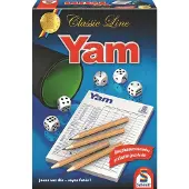 Schmidt Jeux De Société Les Classiques - Le Yam