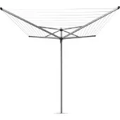 Brabantia Séchoir de jardin Topsinner L.50 m
