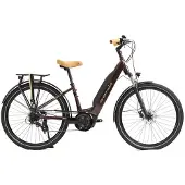 Granville E-absolute 35 Altus Electric Bike Rouge L / 500Wh