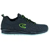 Cofra Chaussures de sécurité basses Monti S3 SRC - T.47 - Noir - - 78802-N00.W47