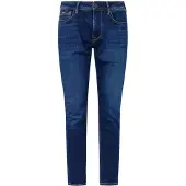 Pepe Jeans Jean 'Stanley' bleu foncé
