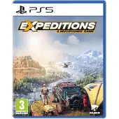 Ps5 Expeditions: A Mudrunner Game Clair