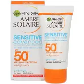 Garnier Ambre Solaire Sensitive Indice 50+