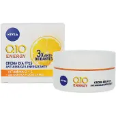 Nivea Crème énergisante anti-rides Nivea Q10+ Spf 15 (50 ml)