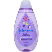 Johnson & Johnson Shampooing pour bébés Bedtime Shampoo 500 - Johnson's