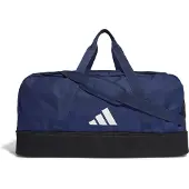 Adidas Sac de sport 'Tiro' bleu foncé / noir / blanc