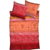 Casatex Indi (Parure de lit, 135 x 200 cm, 80 x 80 cm)