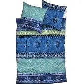 Casatex Indi (Parure de lit, 135 x 200 cm, 80 x 80 cm)