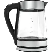 AENO Aek0001s 1.7l 2200w Kettle Argenté One Size / EU Plug 220V