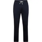 Scotch & Soda Essential Logo Badge Sweat Pants Bleu L Homme