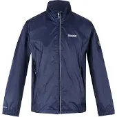 Regatta Veste outdoor 'Lyle IV' bleu foncé / blanc