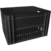 Fastrider Bicycle Crate 34l Basket Rose