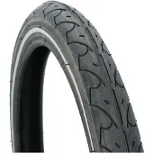 Dresco Pneu Street 16 x 1.75 (47-305) Reflex Black